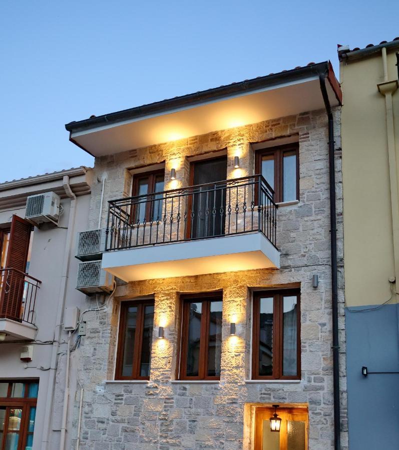 Castellmare Lejlighed Nafpaktos Eksteriør billede